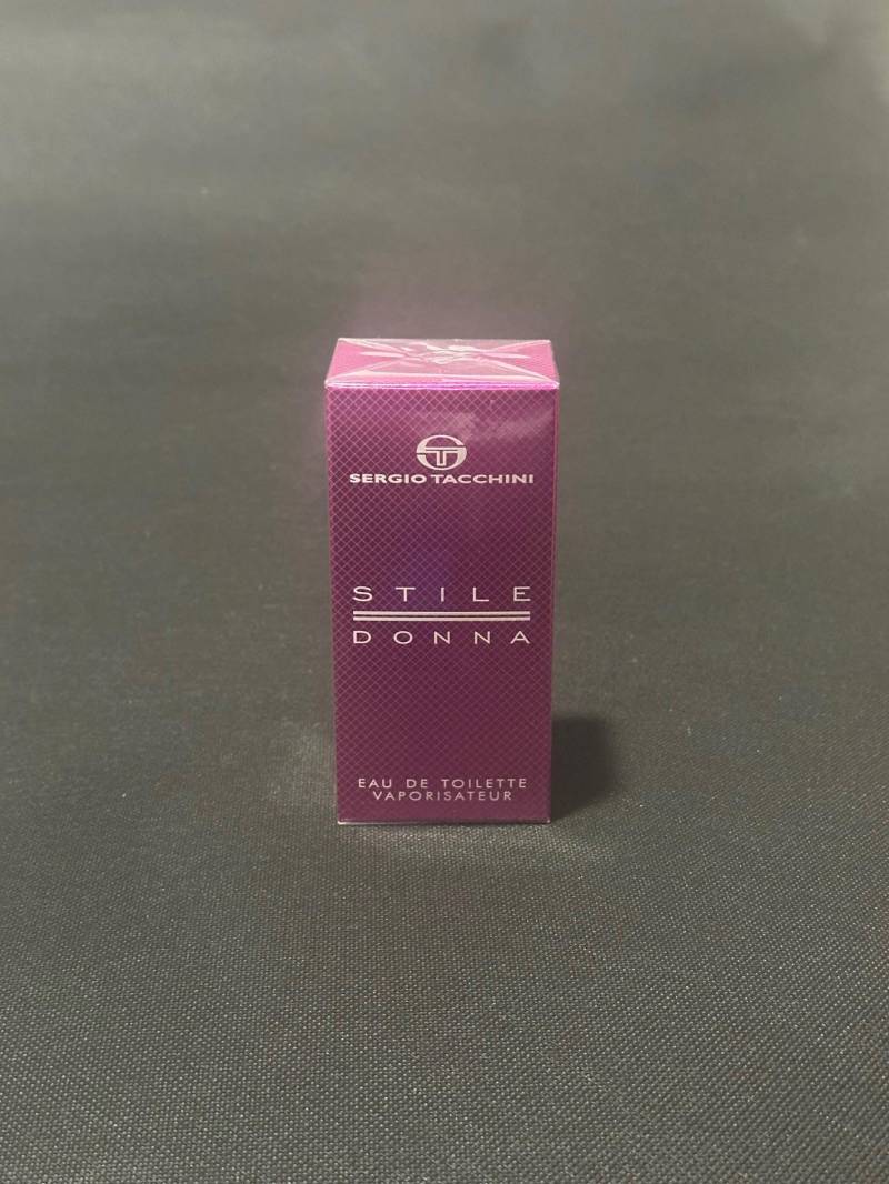 Sergio Tacchini Stile Donna Eau De Toilette 1Fl.oz/30Ml von Etsy - Tomasperfume