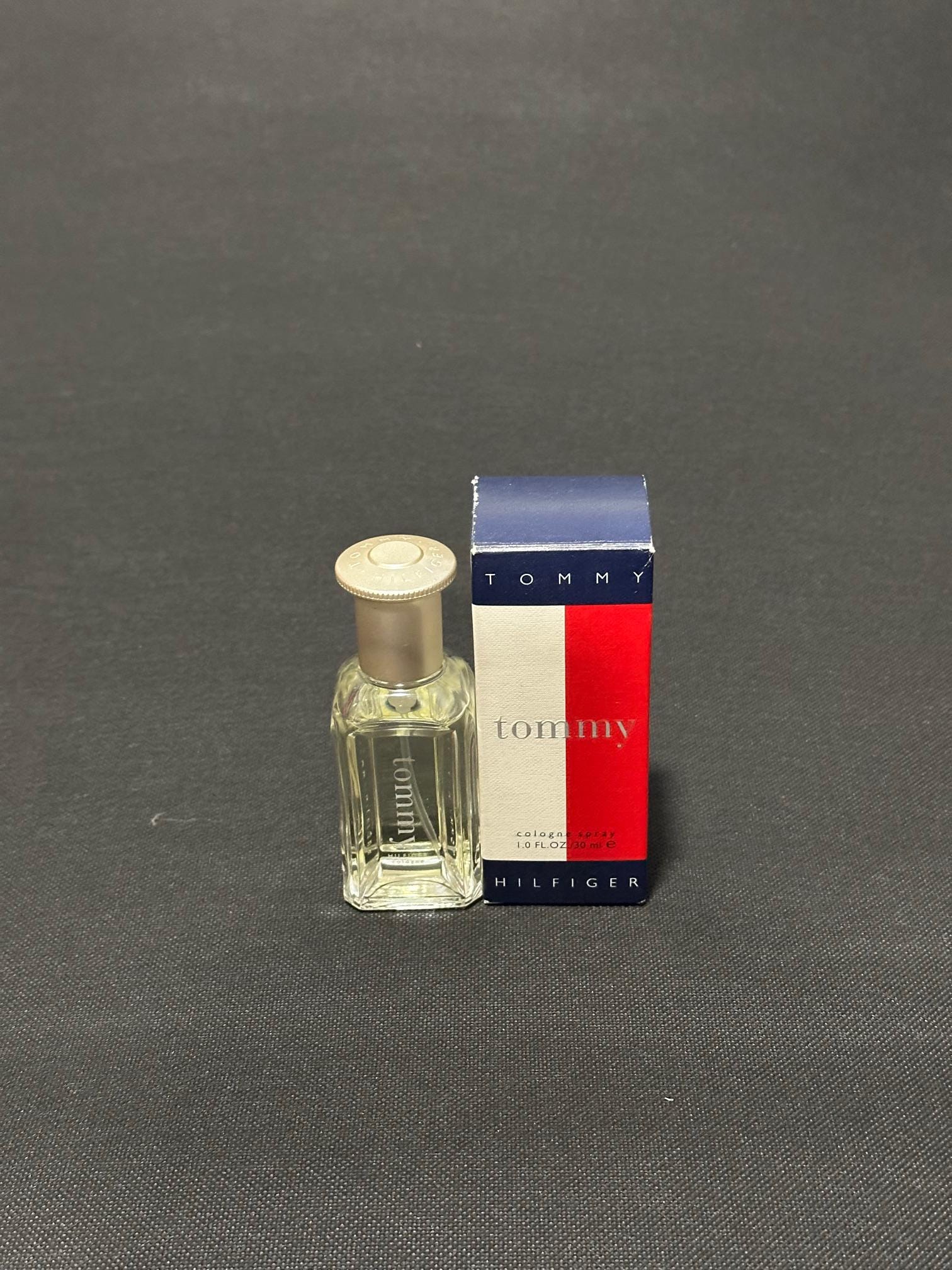 Vintage Tommy Hilfiger Köln Spray 30Ml - 1.0 Fl.oz von Etsy - Tomasperfume