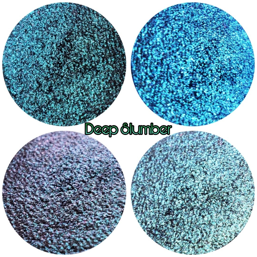 Tiefe Schlauch. Shifter Beginnt Als Dunkelgrün Und Verschiebt Sich Zu Dunkelblau Dann Lila Magenta in Verschiedenen Beleuchtungen Winkeln. 26mm Tiefe Schlauch. Shifter Beginnt Als Dunkelgrün Und Verschiebt Sich Zu Dunkelblau Dann Lila Magenta in Verschiedenen Beleuchtungen Winkeln. 26mm von Etsy - Touchofglambeauty