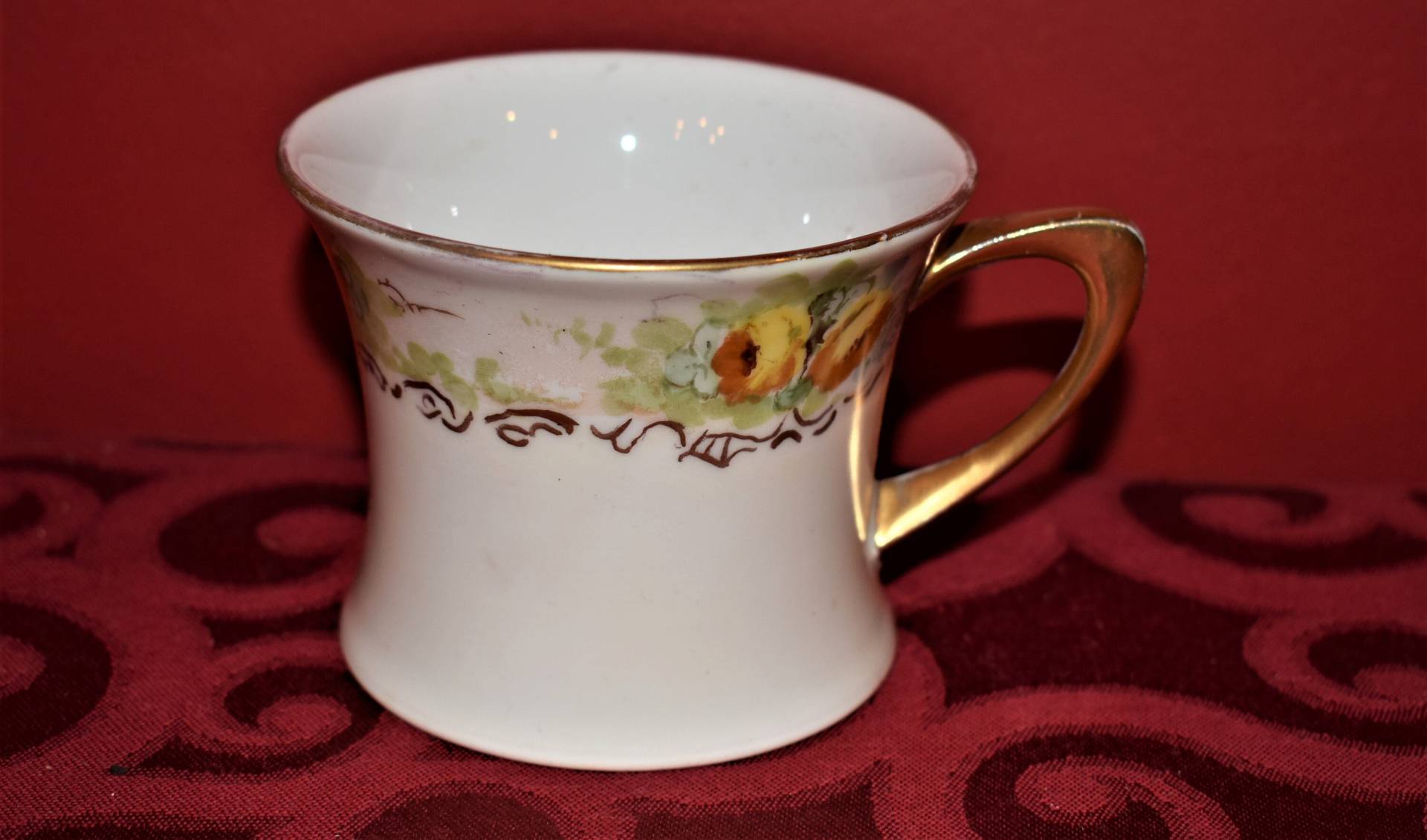 Vintage Hutschenreuther Bavaria Porzellan Rasurbecher von Etsy - TraditionsVintageCo