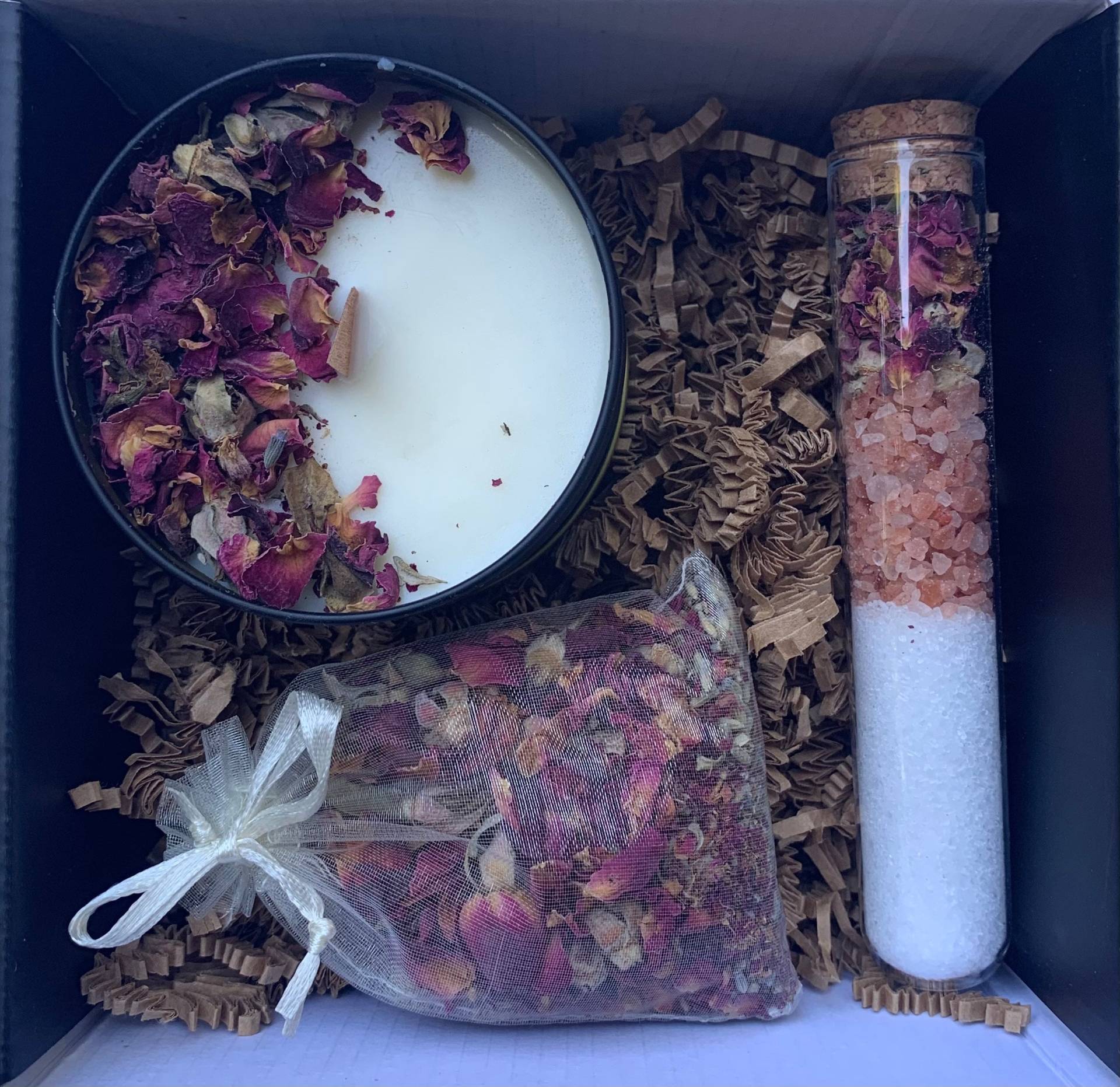 Göttin Geschenkbox von Etsy - TripleMoonBathCo