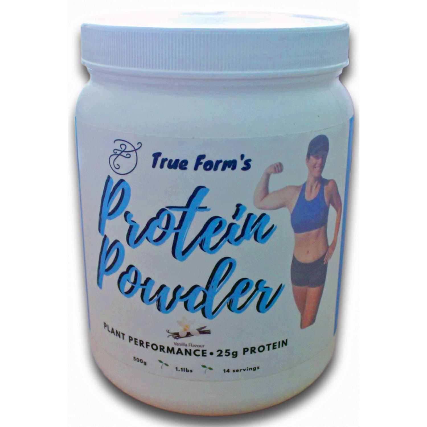 Echte Form Vanille Protein Puder von Etsy - TrueFormLife