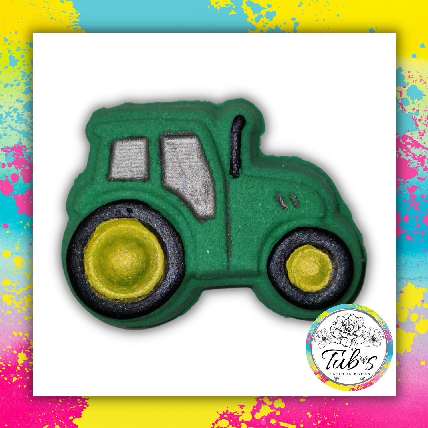 Traktor Badebombe Geschenk Bundle Set Geschenke Bauernhof Bauer Farming Grün Blau Rot Geburtstagsbadebombe John Deere Ford Idee von Etsy - Tubsbathbombs