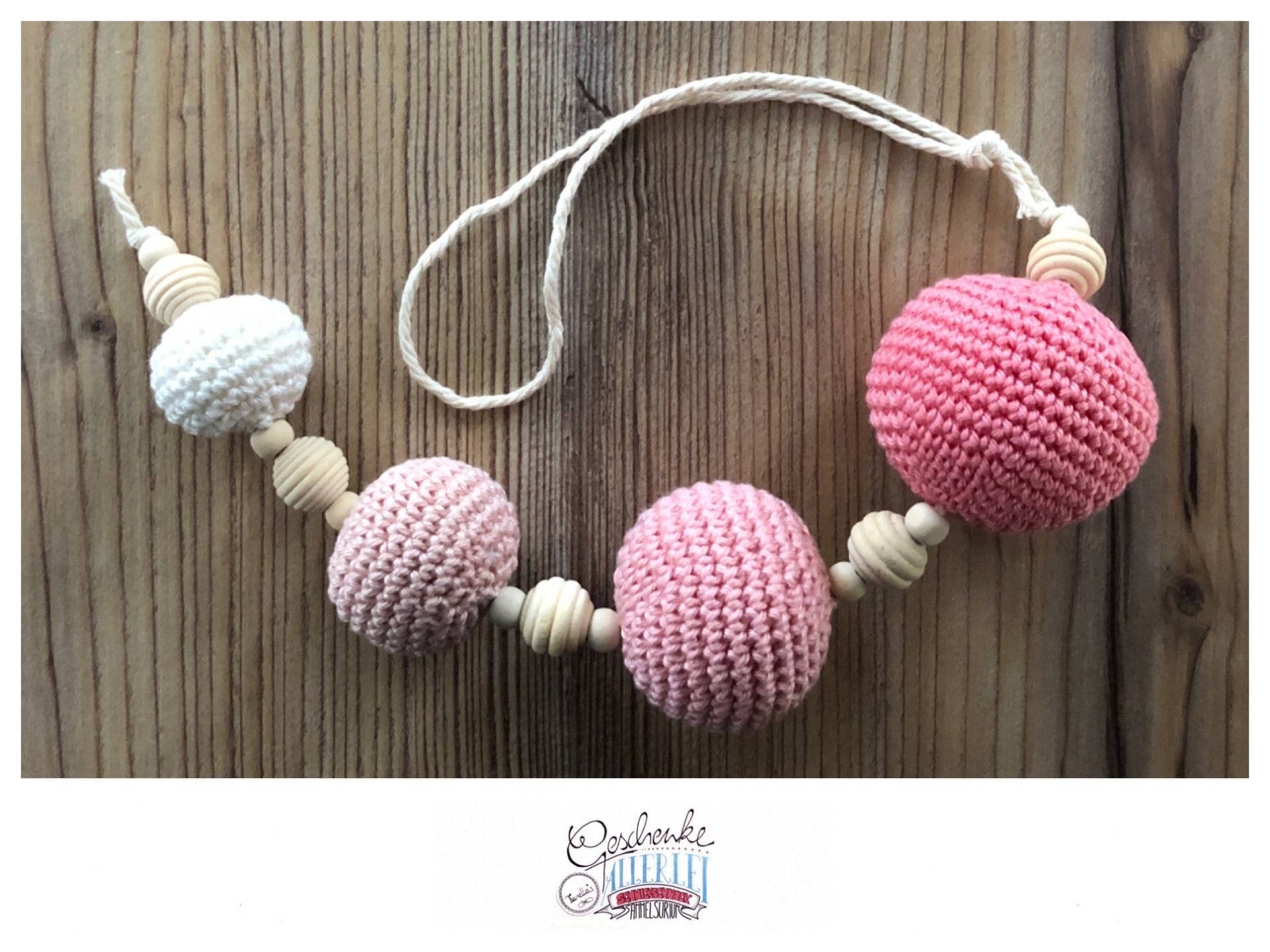 Gehäkeltes Baby-Magen-Modell Für Hebammen - Rosa Lehrkette Zur Bestimmung Der Trinkmenge Lehrmittel Lehrmodell Die Stillberatung von Etsy - TunellasGeschenke