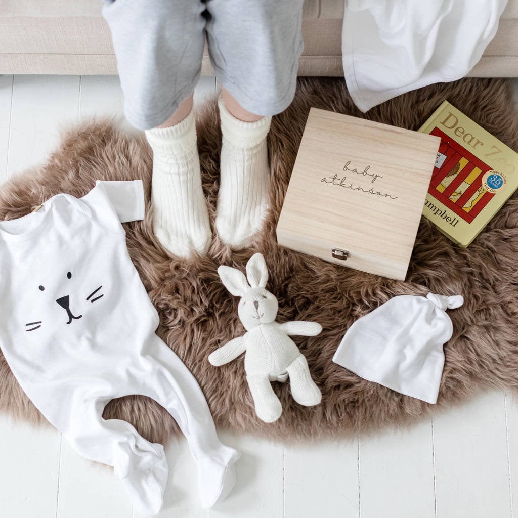 Personalisierte Mum To Be Geschenkbox, Beste Mutterschaftsgeschenke, Neue Mutter Geschenkset, Luxusgeschenke Für Und Baby, Maßgeschneiderte von Etsy - TwentySevenUK