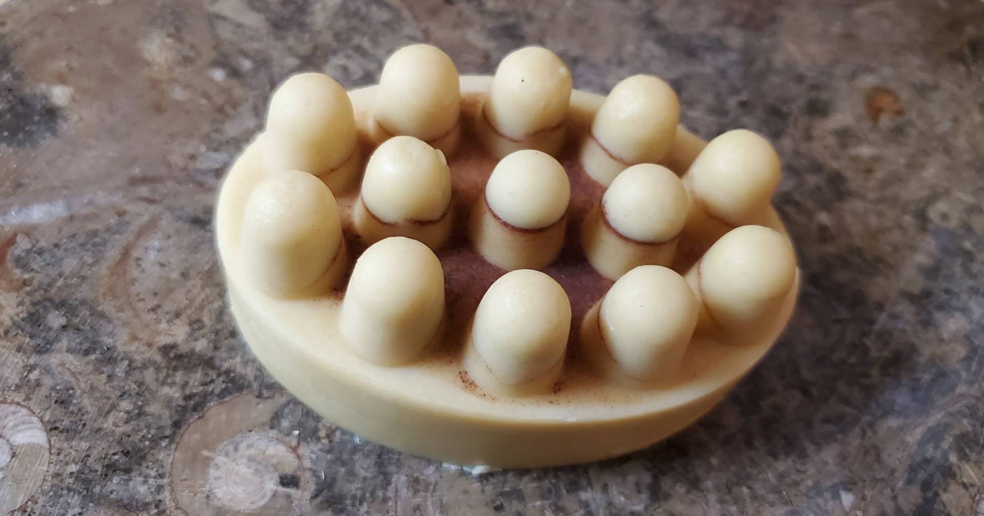 Heiße Schokoladen-Massage Bar von Etsy - TwiglooFarms