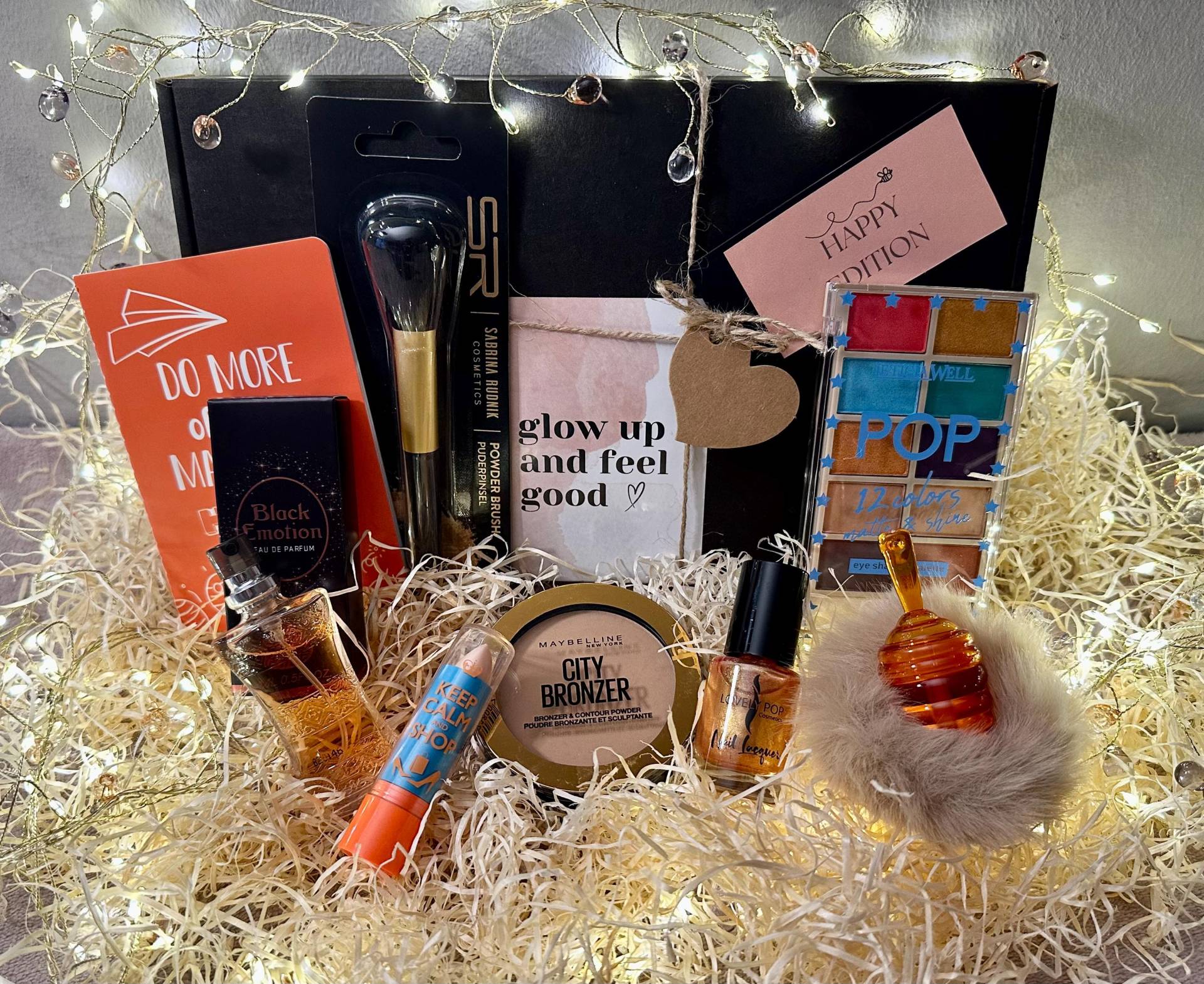 Selfcare Beauty Geschenkbox Personalisiert Geburtstagsgeschenk Wellnessbox Geschenk Muttertag Geburtstag Wellness Valentinstag Freundin Frau von Etsy - UPBRAND24