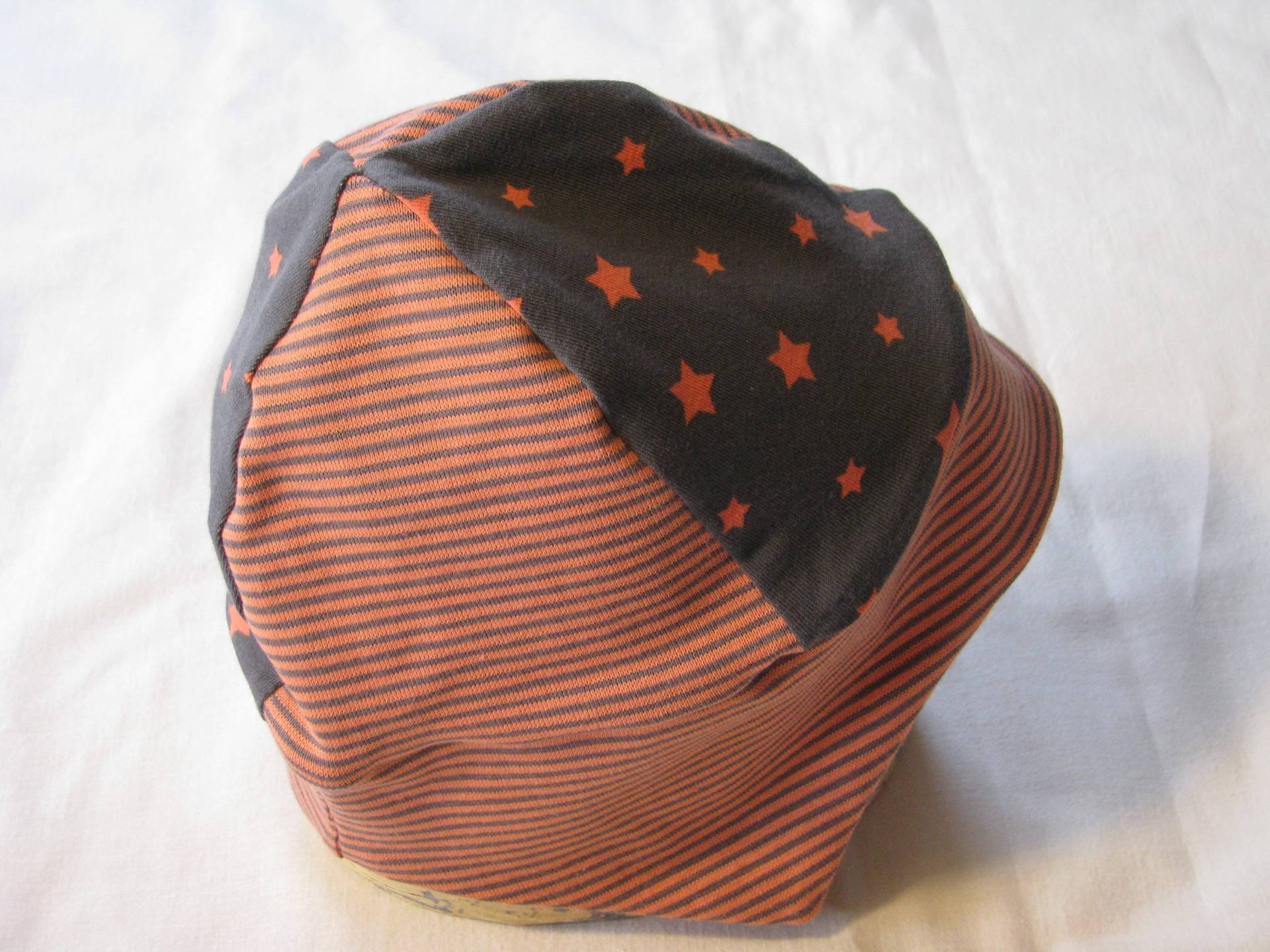 Baby-Kleinkind Mütze Mit Ohrenklappen, Beidseitig Tragbar. Mädchen/Jungen Grau/Orange Größe 46-48 Baby-Kleinkind Mütze Mit Ohrenklappen, Beidseitig Tragbar. Mädchen/Jungen Grau/Orange Größe 46-48 von Etsy - URIMO