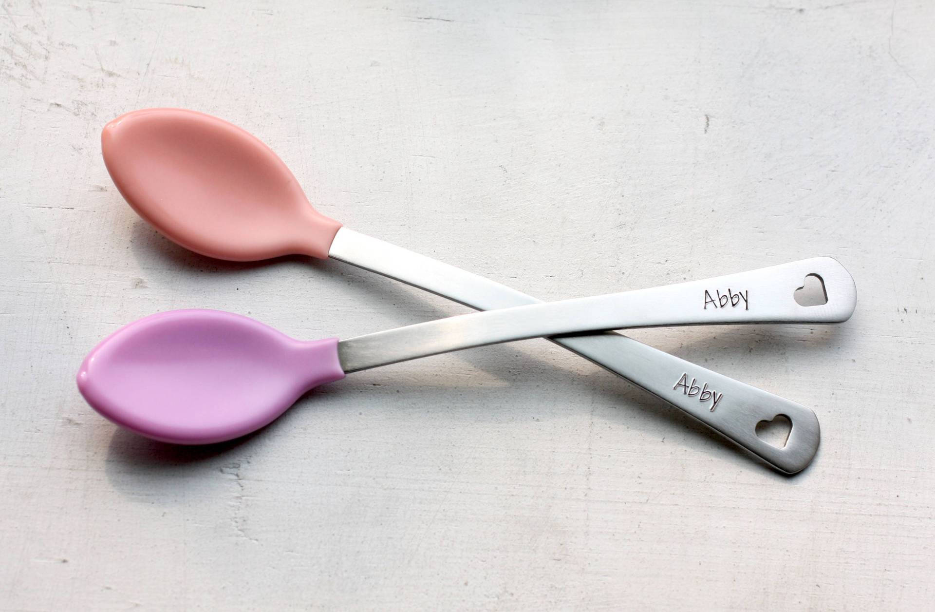 Personalisierte Babylöffel, 2Er-Set Benutzerdefinierte Babylöffel Mit Gravur, Babypartygeschenk, Neues Babygeschenk, Babypartygeschenk Personalisierte Babylöffel, 2Er-Set Benutzerdefinierte Babylöffel Mit Gravur, Babypartygeschenk, Neues Babygeschenk, Babypartygeschenk von Etsy - UnmistakablyMine