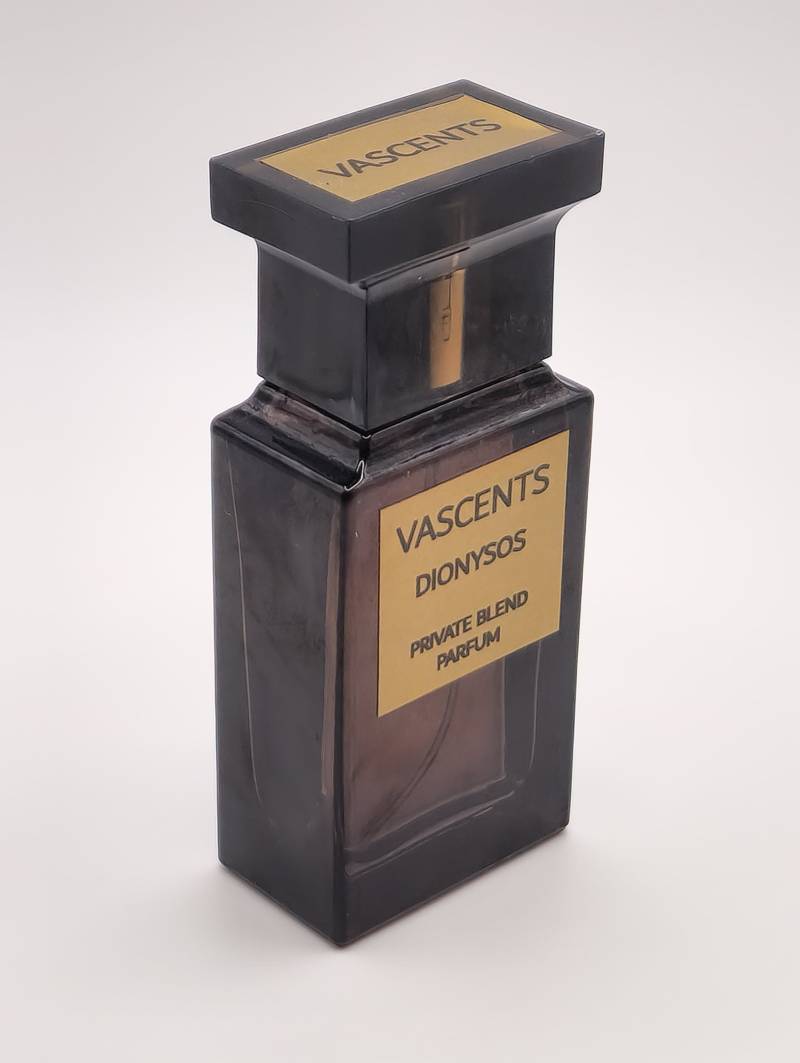 Vascents - Dionysos | Duft Ähnlich Wie Oud Wood Von Tom Ford von Etsy - VASCENTScom