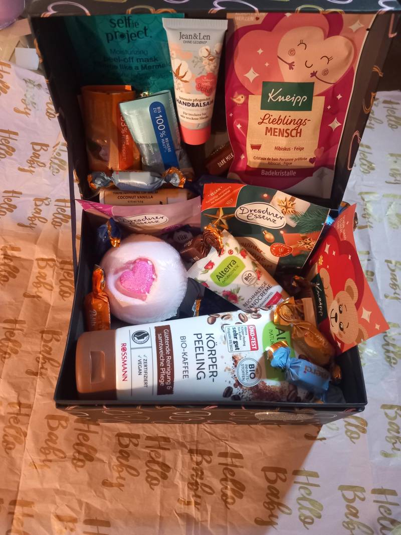 Beautybox von Etsy - VGCreazionii