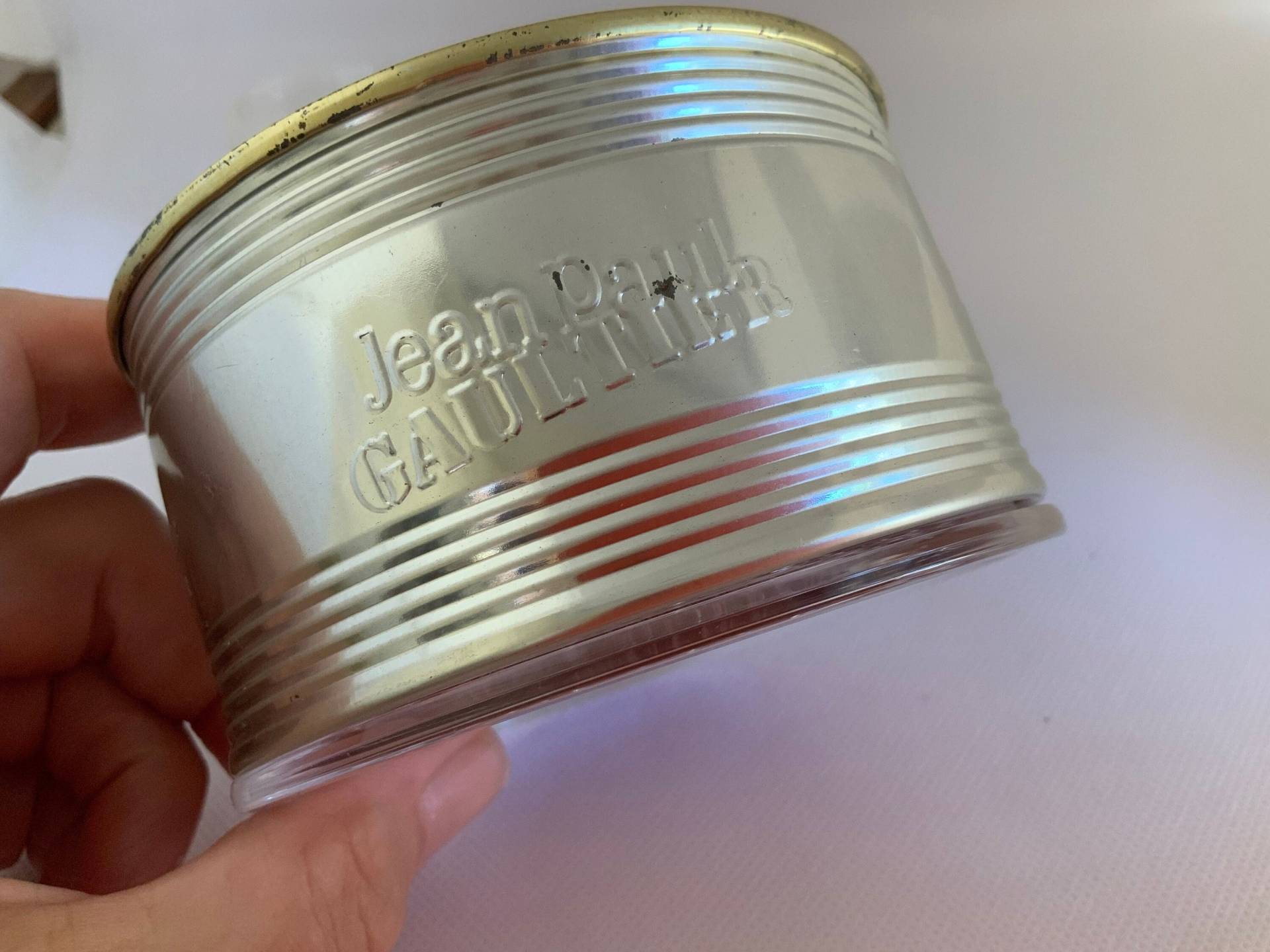 Vintage Jpgaultier Classique Savon - Parfümseife 150 G/ 5 Oz Ungeöffnet. Duftet Göttlich von Etsy - VINTAGEwithaSMILE