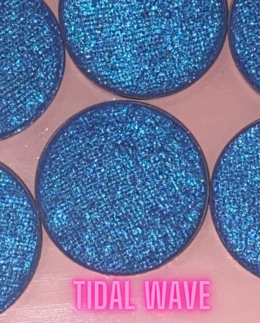 Tidal Wave Duochrome Augenschatten von Etsy - VIPGlitznglam