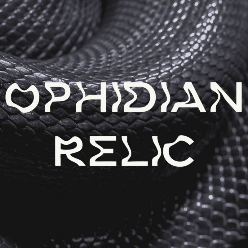 Ophidian Relic 10 Ml Parfümöl von Etsy - VenusInvictus