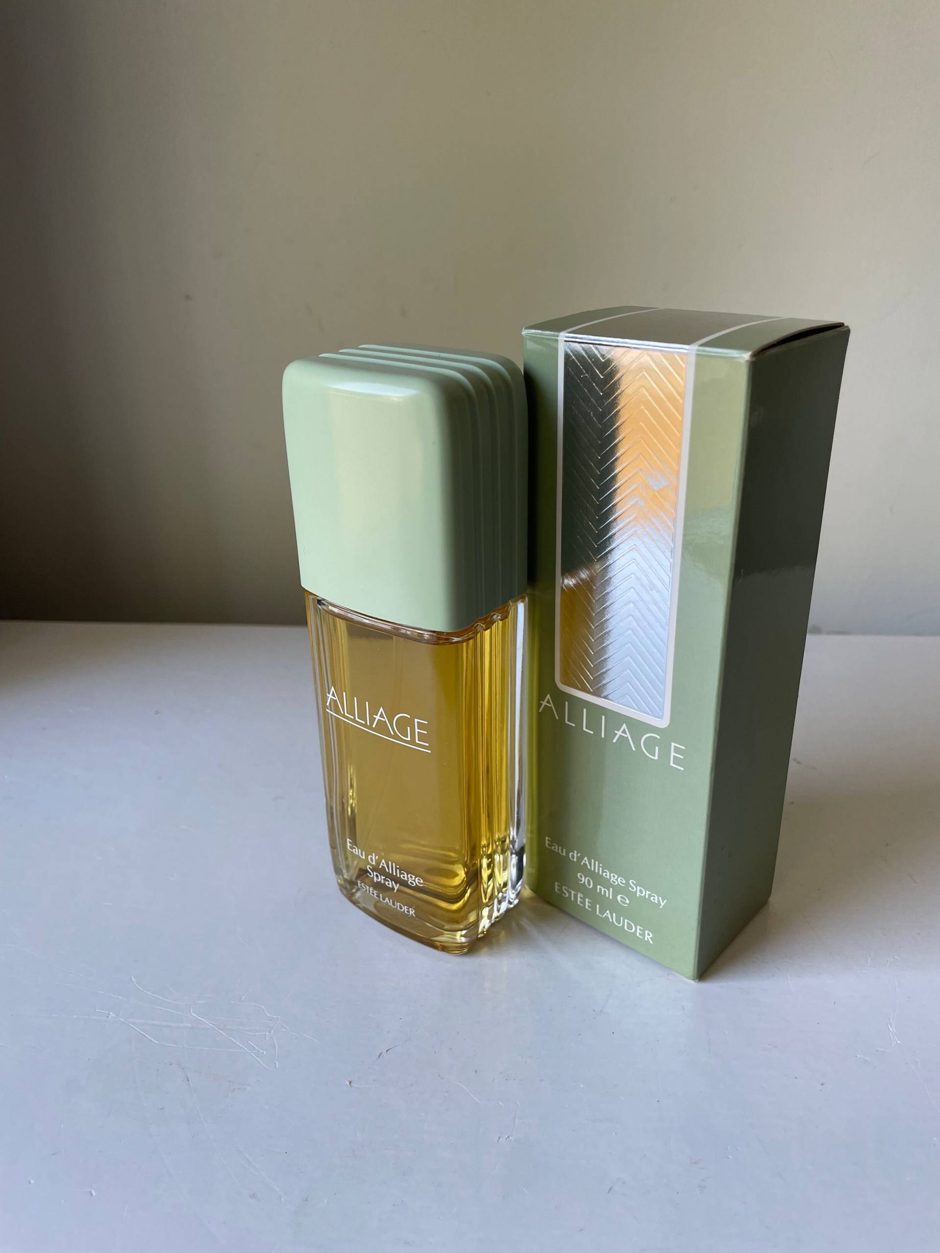 Alliage Von Estée Lauder Vintage 90 Ml von Etsy - VibaVintage