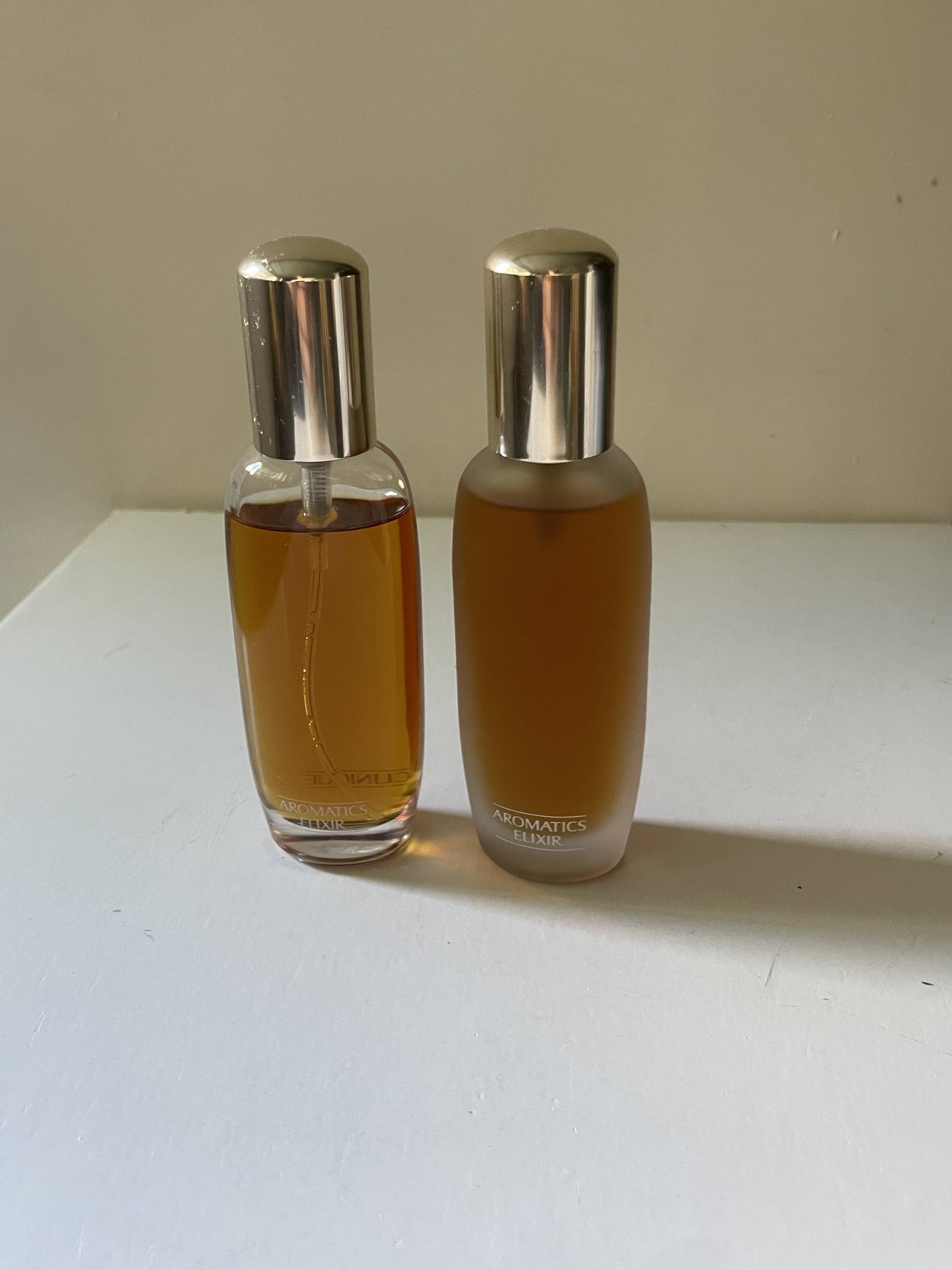 Aromatics Elixir Von Clinique Vintage-Versionen Eau De Toilette & Parfum von Etsy - VibaVintage