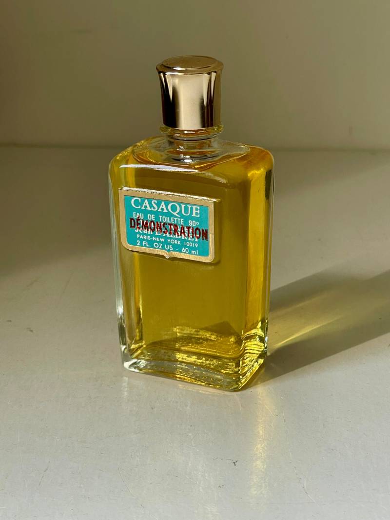 Casaque Jean D'albret 1957 Vintage Eau De Toilette 60 Ml von Etsy - VibaVintage