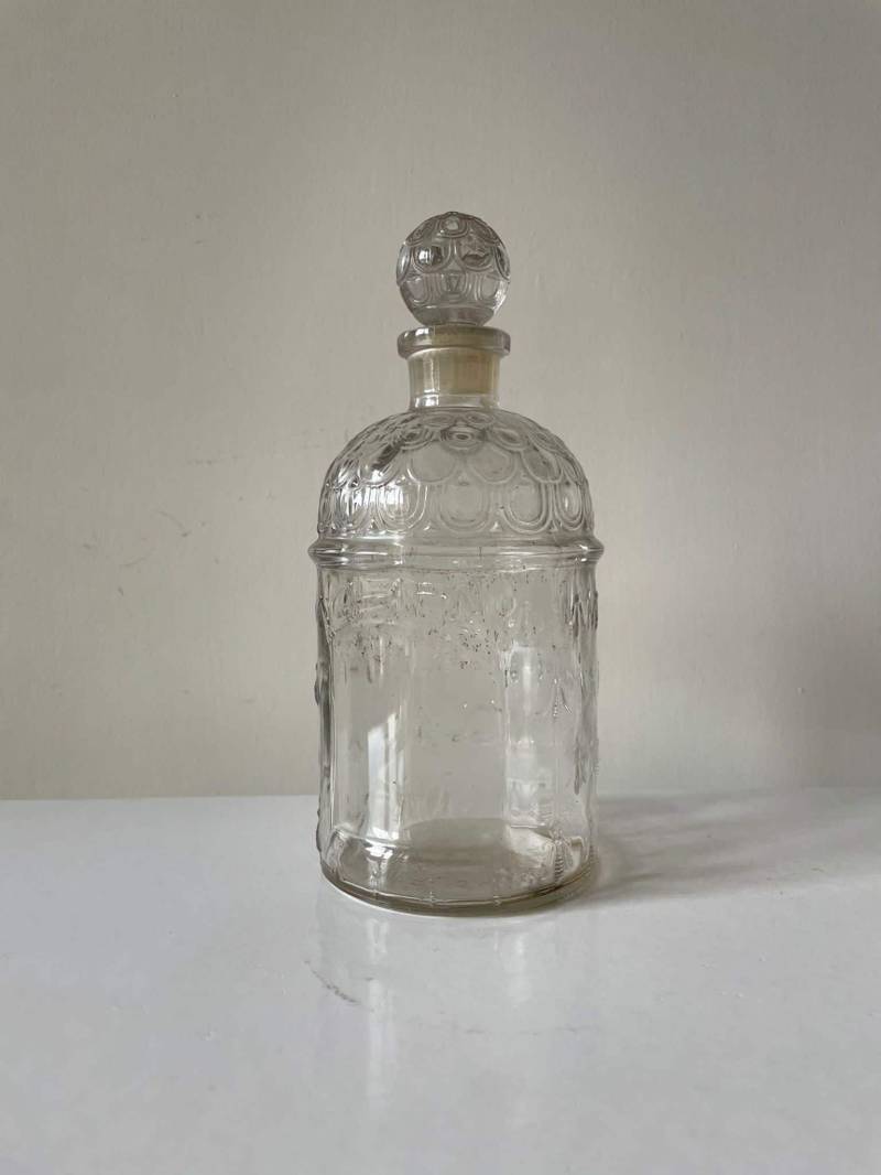 Guerlain Bienenflasche, Vintage Große Oder Mittlere Größe von Etsy - VibaVintage