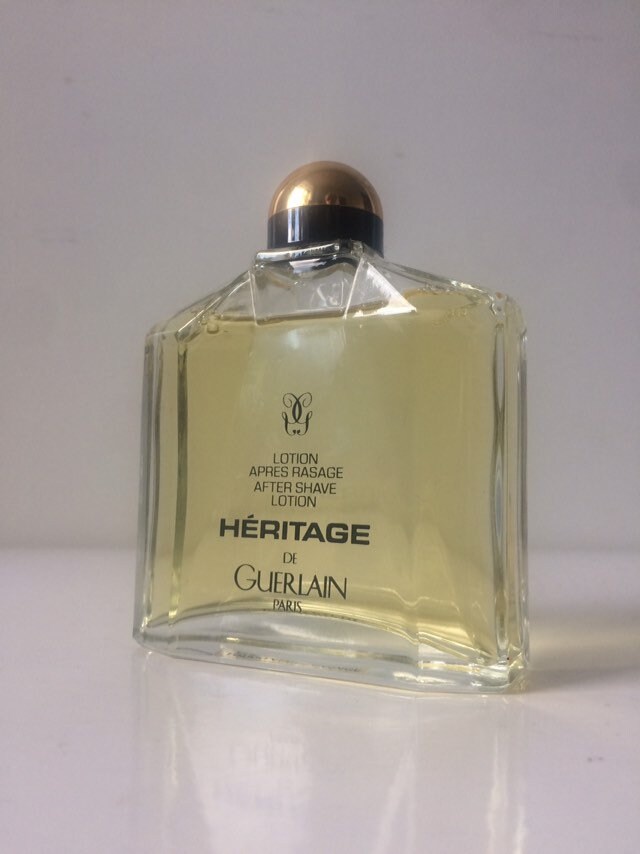 Heritage Von Guerlain Vintage 75 Ml von Etsy - VibaVintage