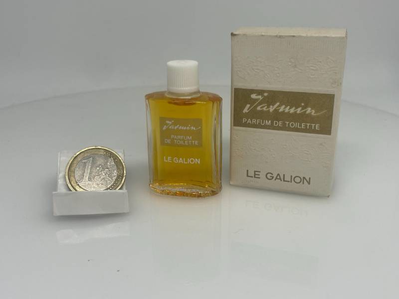 Jasmin Von Le Galion Parfum De Toilette Vintage Miniatur 9 Ml von Etsy - VibaVintage