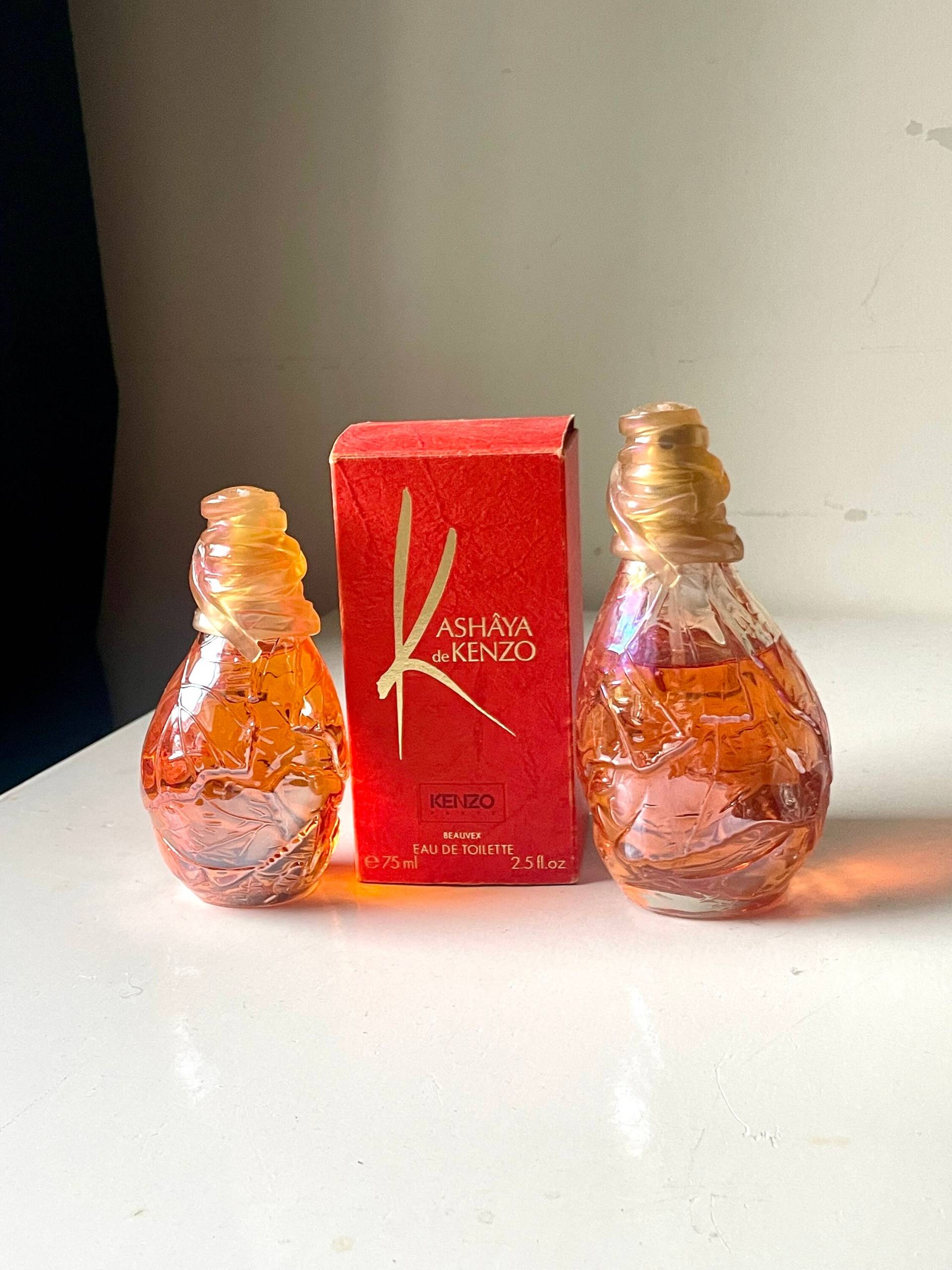 Kashaya Von Kenzo | 1994 Eau De Parfum Vintage Eingestellt von Etsy - VibaVintage