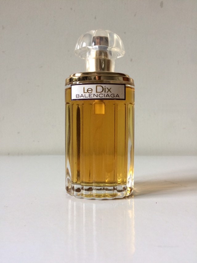 Le Dix | 1947 Eau De Toilette Vintage 100 Ml Eingestellt von Etsy - VibaVintage