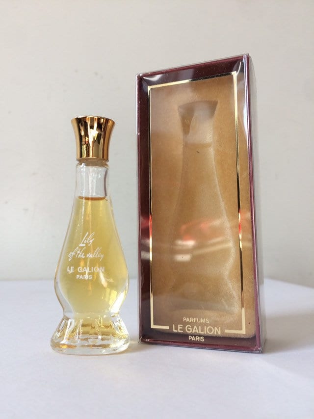 Lilly Of The Valley By Le Galion Parfum Extrait Vintage 7, 5 Ml von Etsy - VibaVintage