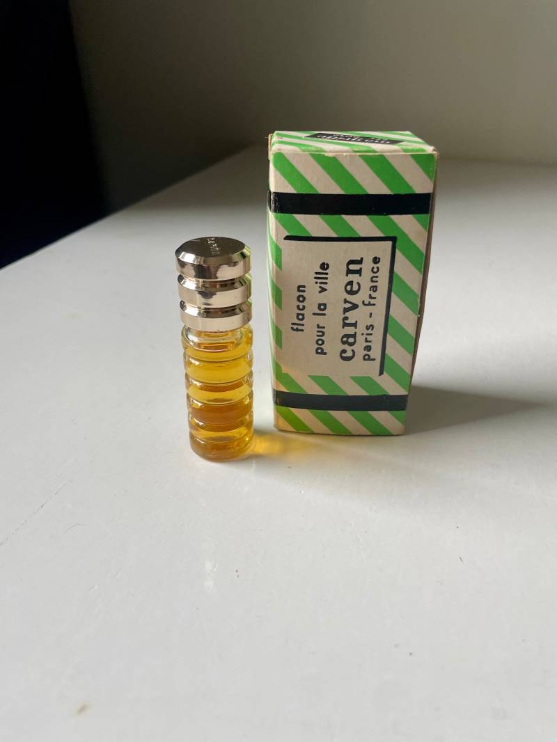 Ma Griffe Von Carven 1946 Vintage Pure Parfum Extrait 7, 5 Ml von Etsy - VibaVintage