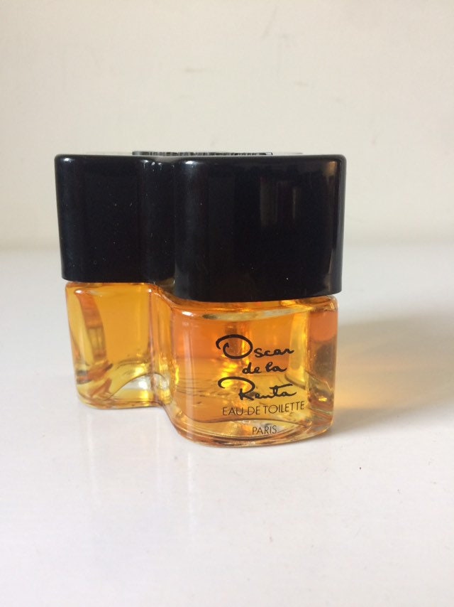 Oscar De La Renta | 1977 Vintage Erste Ausgabe Eau Toilette 60 Ml von Etsy - VibaVintage