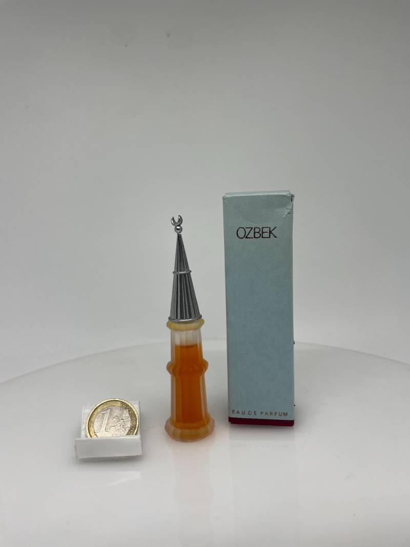 Ozbek Von Rifat Ozbek | 1995 Vintage Eingestellt Eau De Parfum Miniature 5 Ml von Etsy - VibaVintage