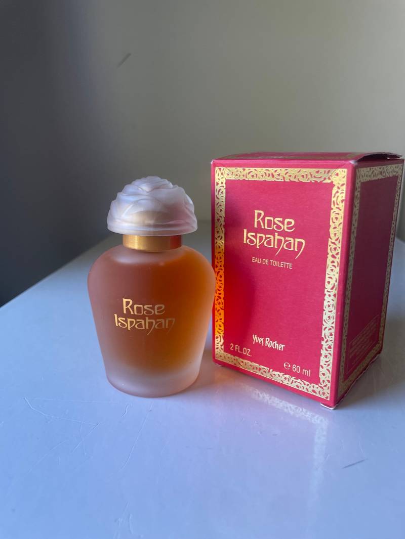 Rose Ispahan Von Yves Rocher Vintage von Etsy - VibaVintage