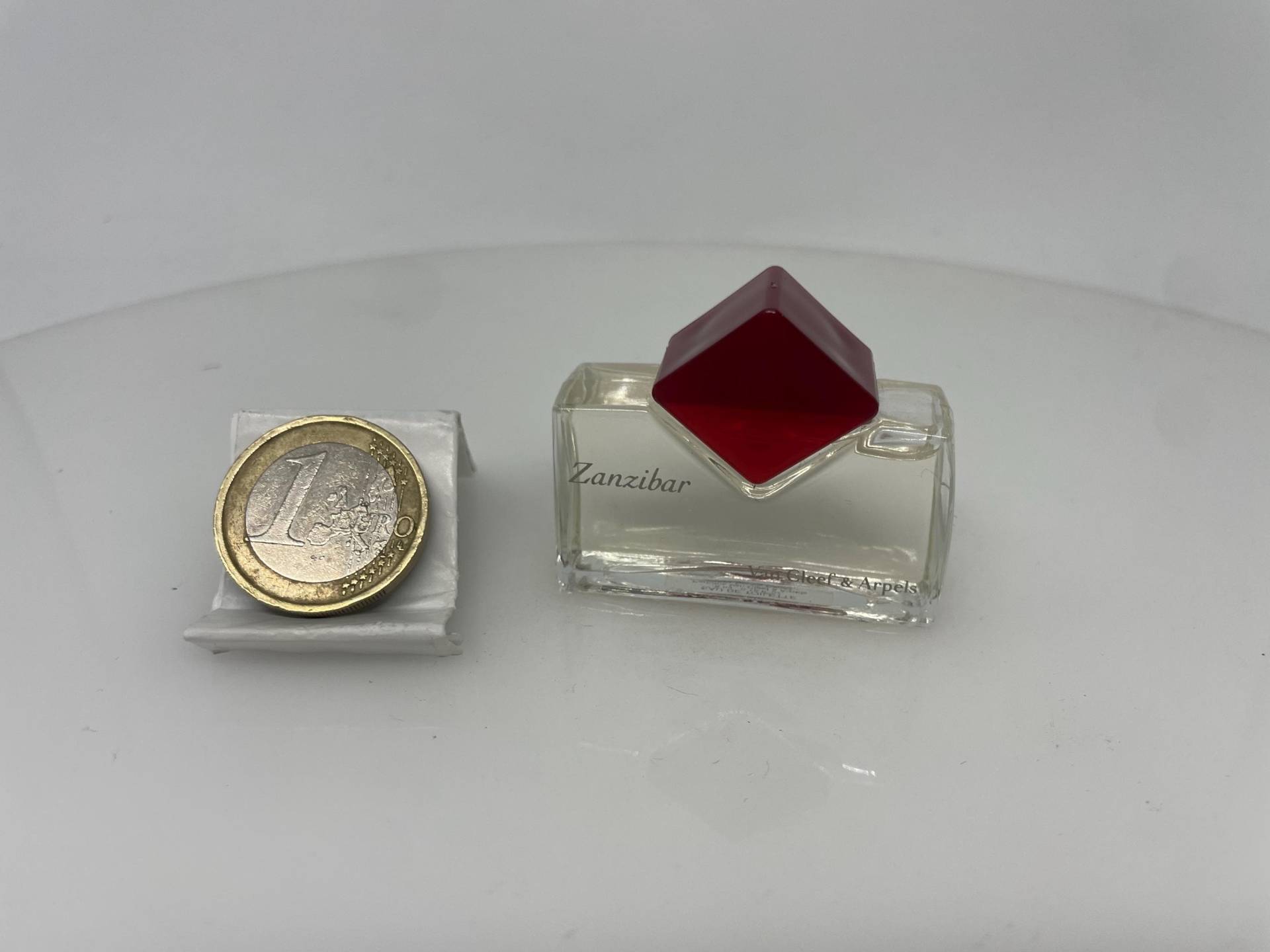 Sansibar Von Van Cleef & Arpels Vintage Miniatur Eingestellt von Etsy - VibaVintage