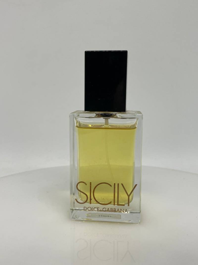 Sicily Von Dolce & Gabbana Vintage Eau De Parfum 50 Ml von Etsy - VibaVintage