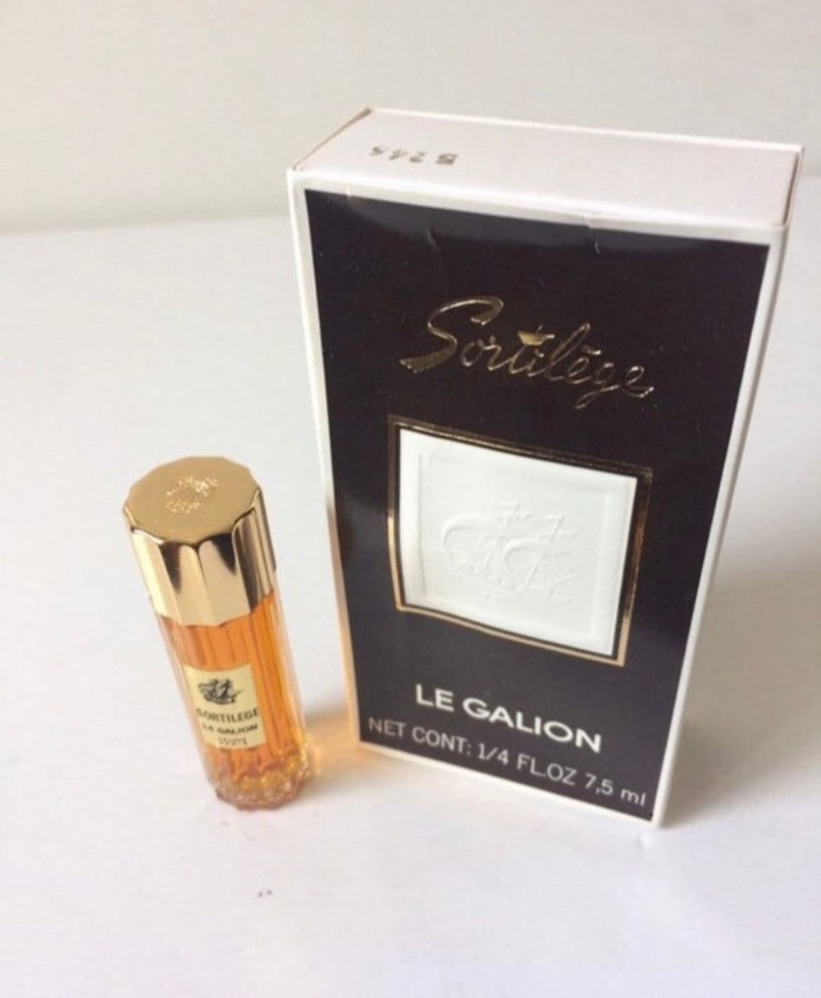 Sortilege Von Le Galion Pure Parfum Extrait Vintage 7, 5 Ml von Etsy - VibaVintage