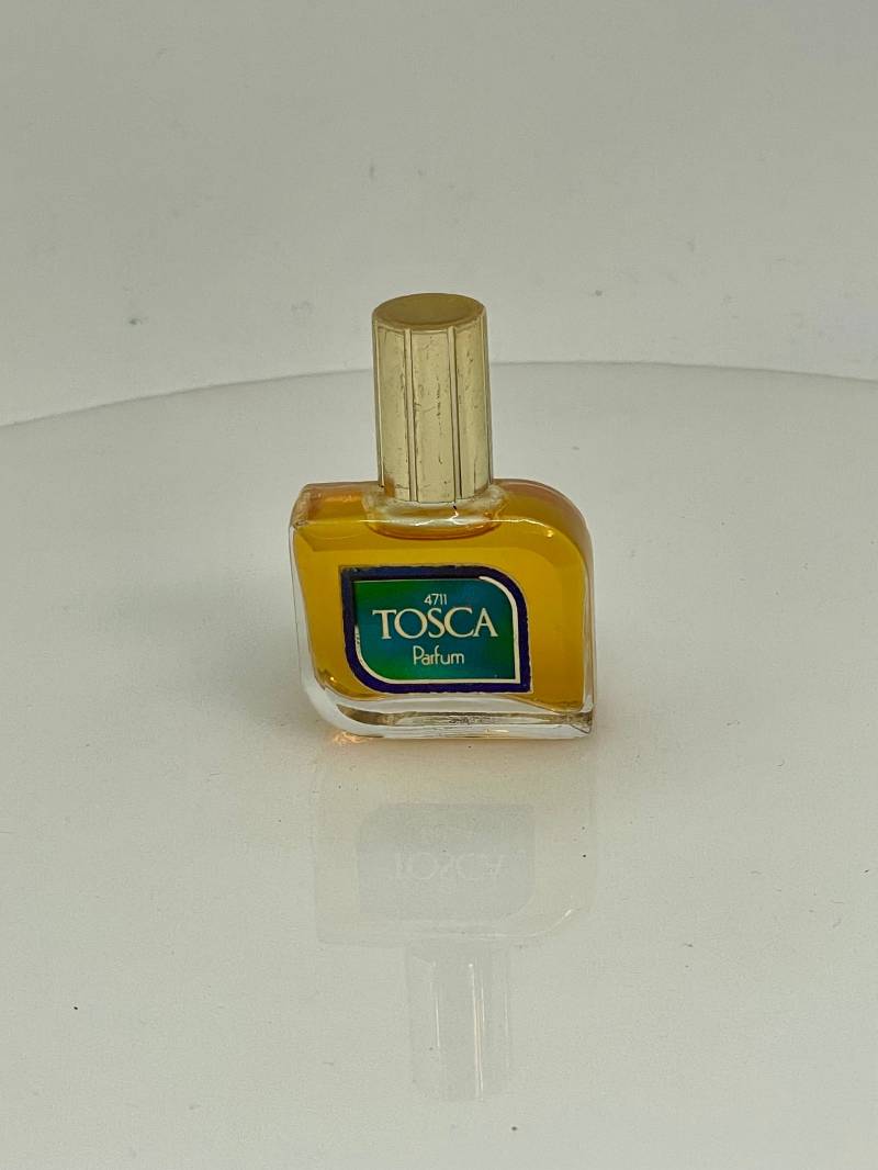 Tosca Vintage Von 4711, Reines Parfum Extrait 7 Ml von Etsy - VibaVintage