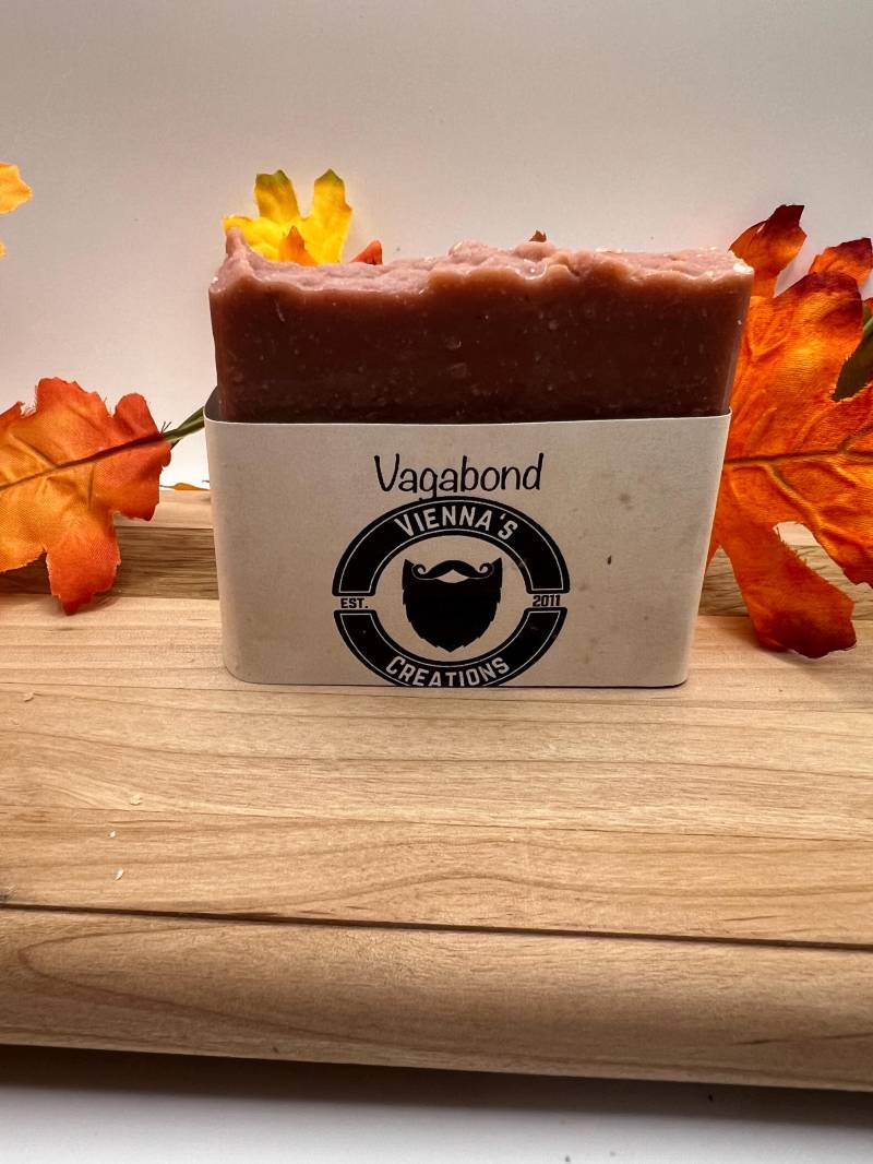 Vagabond Vegane Seife von Etsy - ViennasCreationsUSA