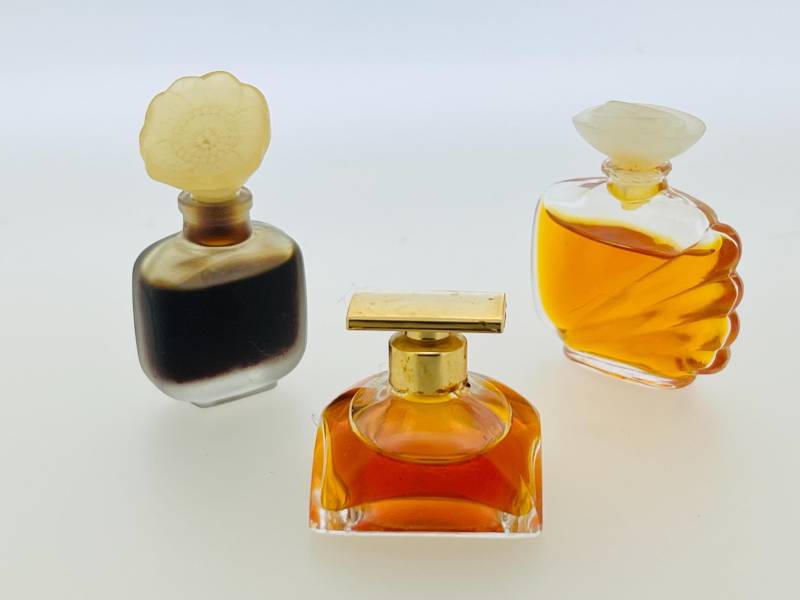 Vintage Lot 3 Parfum Miniatur Estēe Lauder, Gezaubert, Jugend Dew, Schön von Etsy - VintagGlamour