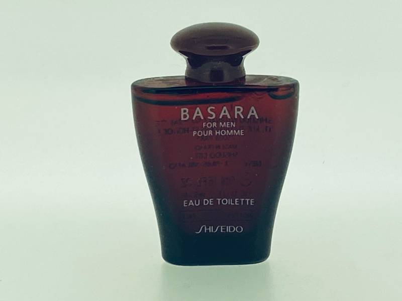 Basala, Basara Shiseido/資生堂 1993 Eau De Toilette Miniatur 5 Ml von Etsy - VintagGlamour