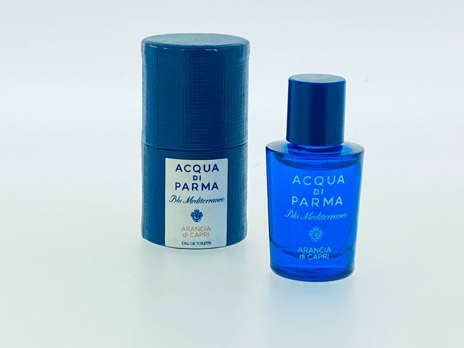 Blu Mediterraneo - Arancia Di Capri Eau De Toilette Miniatur 5 Ml von Etsy - VintagGlamour