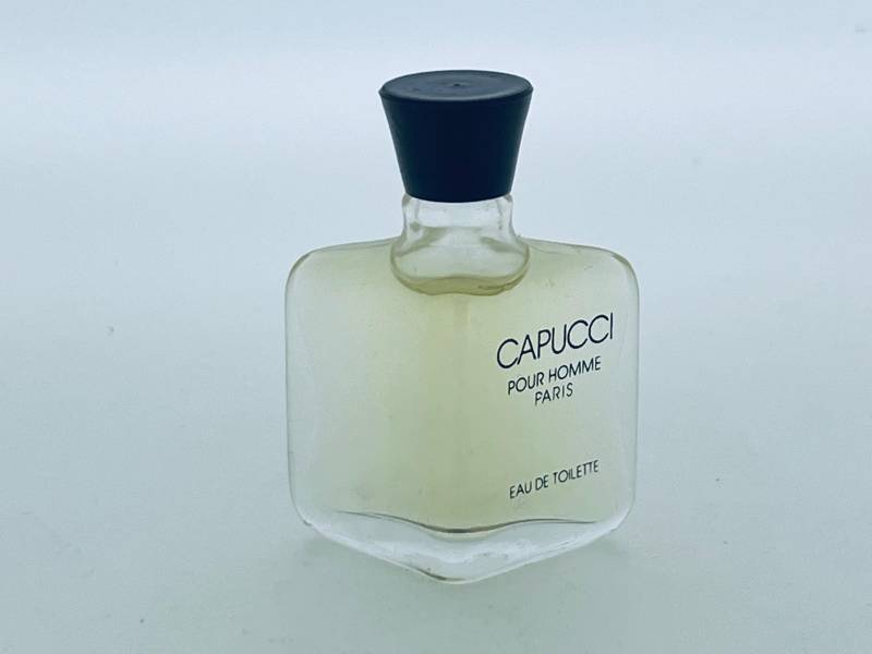 Capucci, Für Herren, Roberto Capucci 1967 Miniature Eau De Toilette 5 Ml von Etsy - VintagGlamour