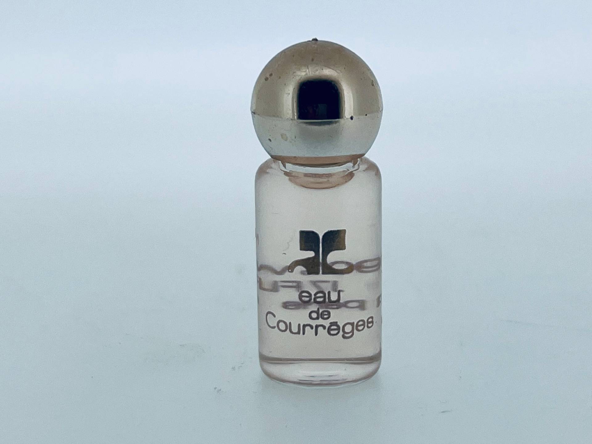 Eau De Courrèges, Courrèges 1974 Eau De Parfum Miniatur 3 Ml von Etsy - VintagGlamour