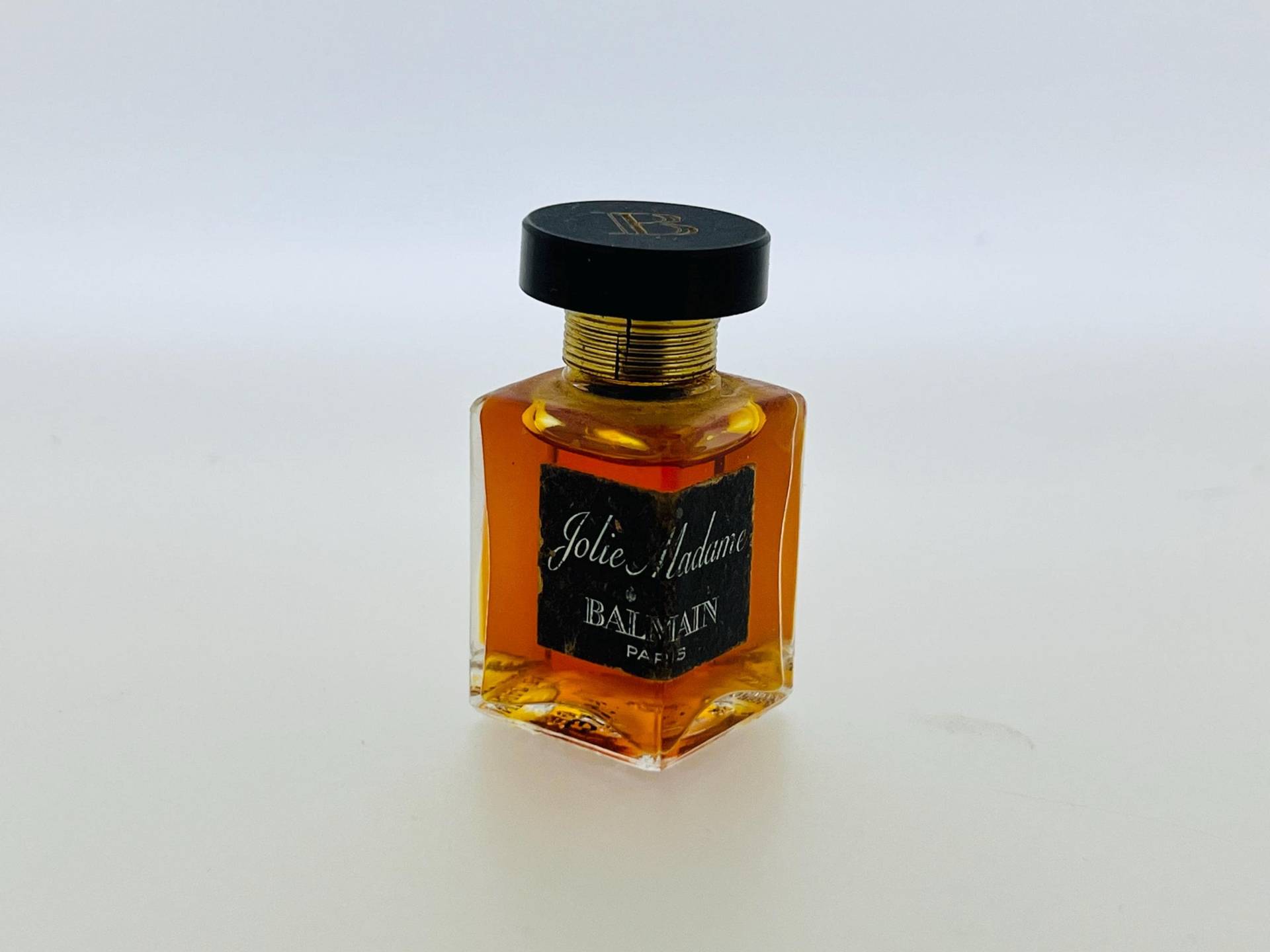 Extatic Balmain Eau De Parfum Miniatur 5 Ml von Etsy - VintagGlamour