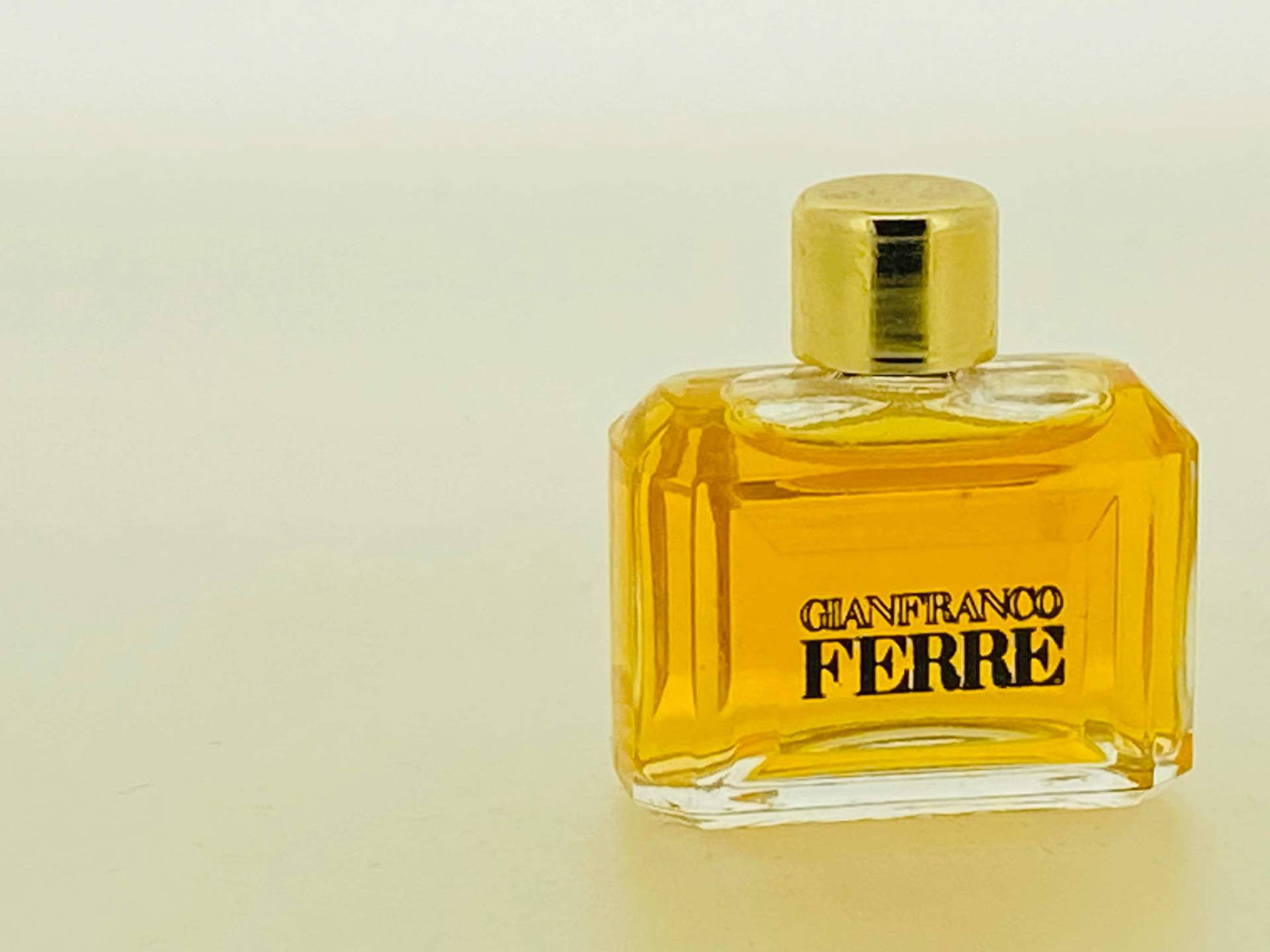 Ferré , Gianfranco 1984 Parfum Mini 3 Ml von Etsy - VintagGlamour
