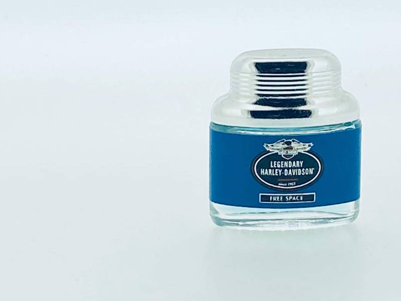 Free Space Harley-Davidson 2000 Eau De Toilette Miniatur 4 Ml von Etsy - VintagGlamour