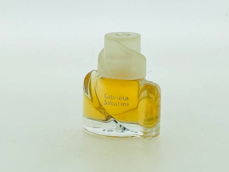 Gabriela Sabatini 1989 Eau De Toilette Miniatur 5 Ml von Etsy - VintagGlamour