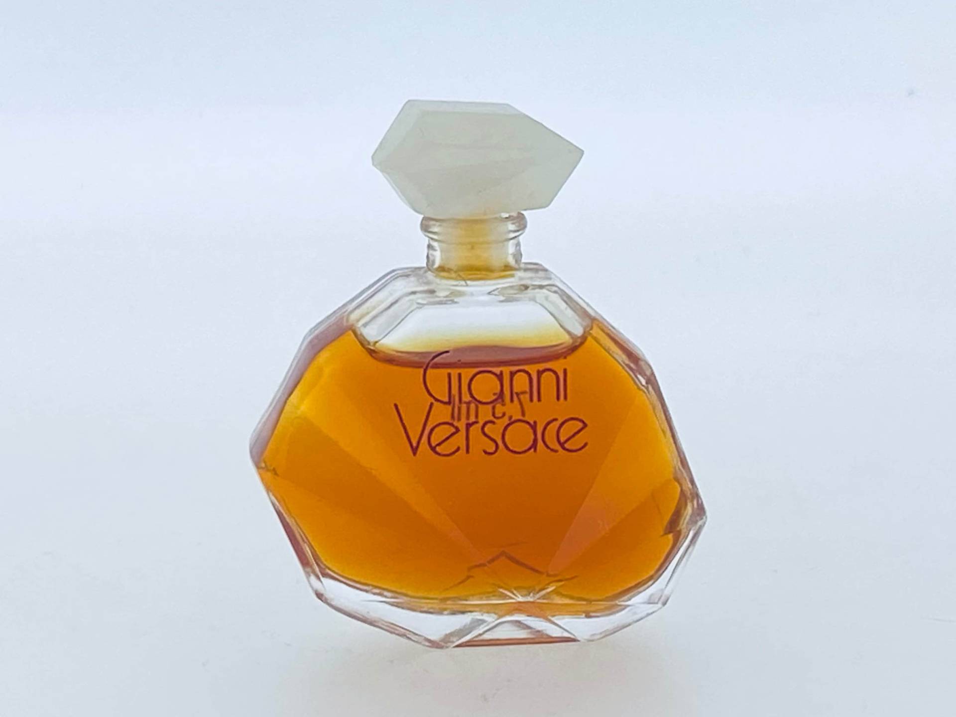 Gianni Versace, Versace 1981 Eau De Toilette Miniatur 4 Ml von Etsy - VintagGlamour