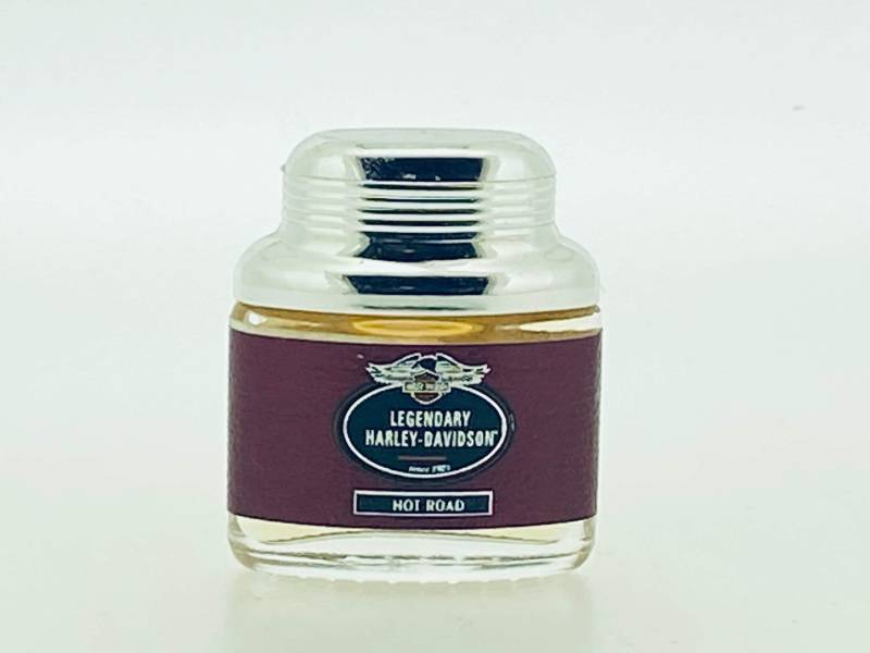 Hot Road Harley-Davidson 1998 Eau De Toilette Miniatur 4 Ml von Etsy - VintagGlamour