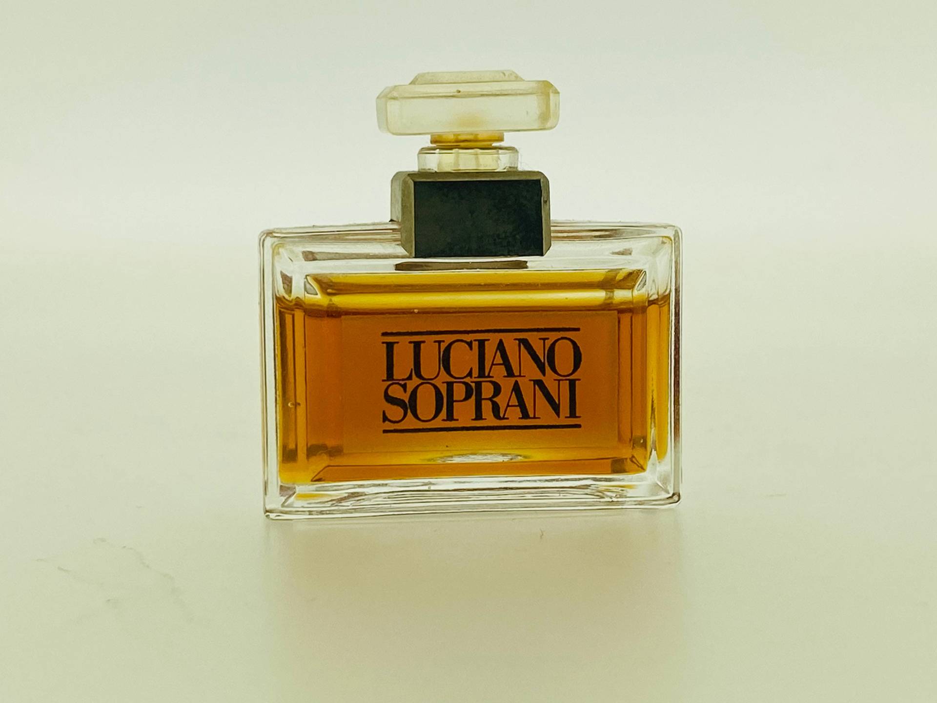 Luciano Soprani 1987 Parfum Mini 4 Ml von Etsy - VintagGlamour