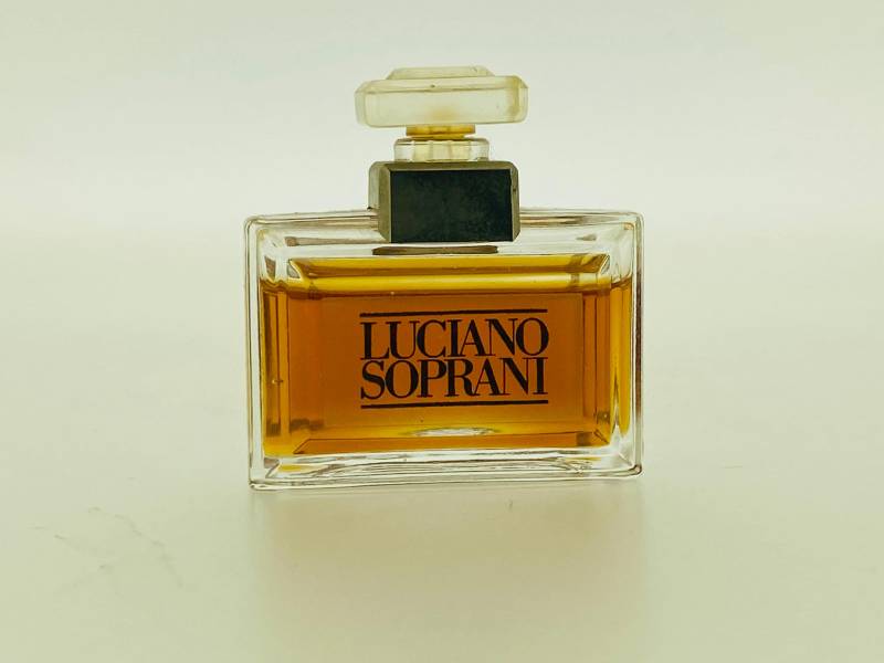 Luciano Soprani 1987 Parfum Mini 4 Ml von Etsy - VintagGlamour