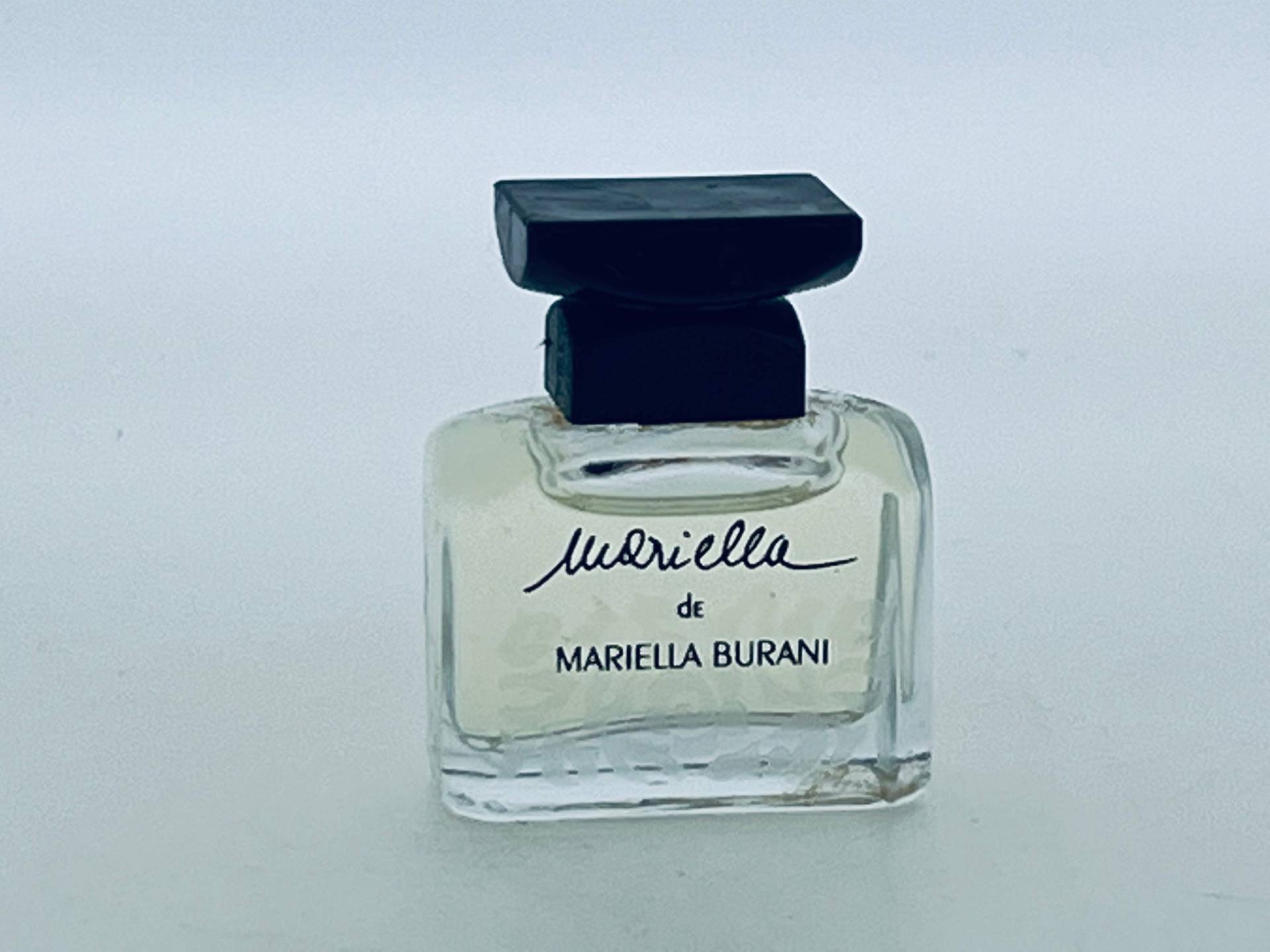 Mariella, Mariella Burani 1996 Eau De Toilette Miniature 5 Ml von Etsy - VintagGlamour